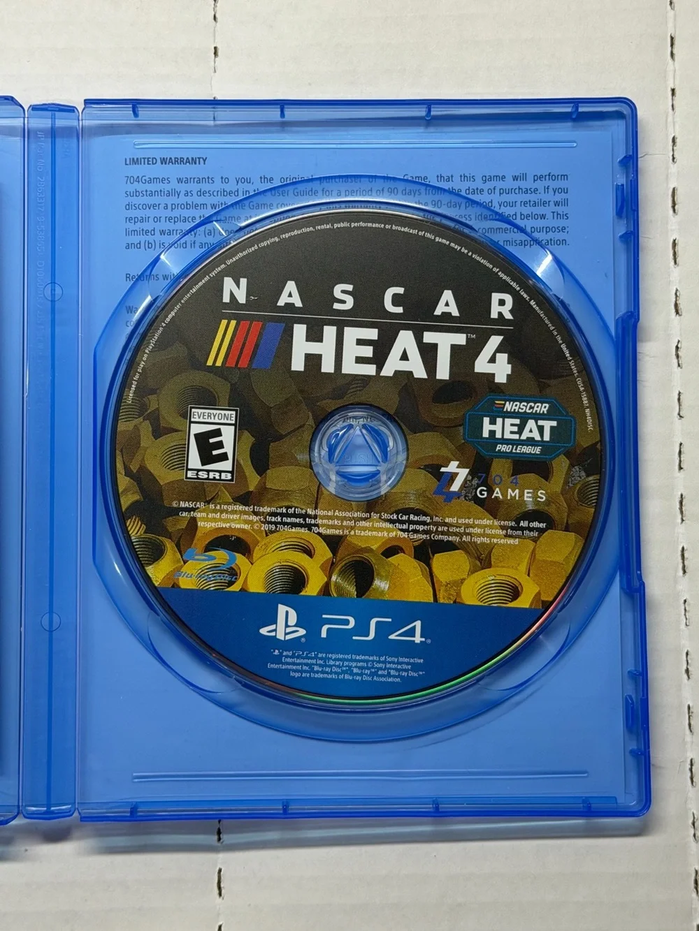 704Games nascar heat